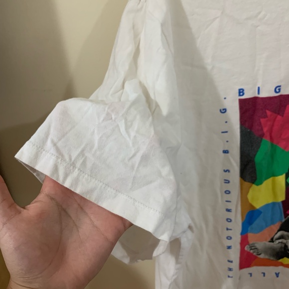 Mens graphic t-shirt - Picture 4 of 7